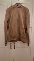 Herren Sweatshirt Kapuzenpulli Review Gr. M  Mocca Hessen - Dreieich Vorschau