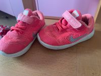 Nike Turnschuhe Mädchen 22 Pink Bayern - Otterfing Vorschau