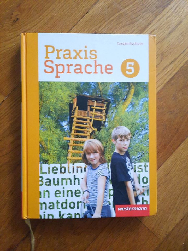 Praxis Sprache 5 ISBN 9783141240757 in Melle