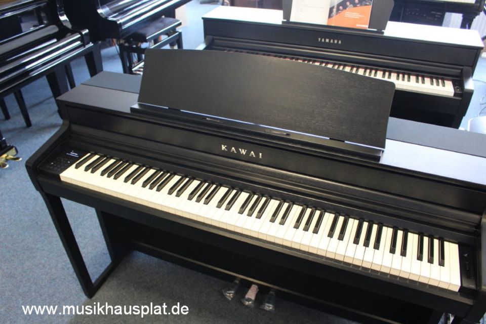 E Piano Digitalpiano Spitzenmodelle mit 88 Klaviertasten Vollholz in Gettorf