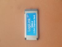 LogiLink Express Card PCMCIA USB3.0 Karte Baden-Württemberg - Niefern-Öschelbronn Vorschau