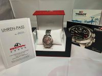 Tissot PRC 100 Titanium Armbanduhr Herren Uhr NP 515€ Weihnachten Rheinland-Pfalz - Kirchen (Sieg) Vorschau