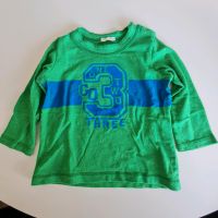 Benetton Baby Langarmshirt grün, Gr. 68 Kiel - Meimersdorf-Moorsee Vorschau