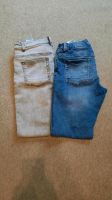 2 Jeans Slim Gr. 176 Niedersachsen - Schwanewede Vorschau