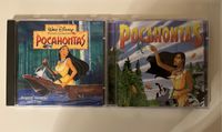 Pocahontas CD Disney Lieder Hörspiel Musik Bayern - Bruck Vorschau