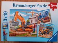 Ravensburger Puzzle Nr. 092260 Sachsen - Wiedemar Vorschau