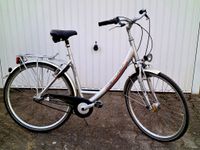 28 Zoll carver Damen Fahrrad Cityrad Alurad wie Neu! 52 cm Rahmen Hessen - Rüsselsheim Vorschau
