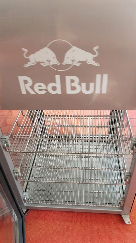 Red Bull Kühlschrank in Hannover