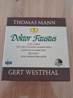 DOKTOR FAUSTUS  Thomas Mann Hörbuch RARITÄT Berlin - Tempelhof Vorschau