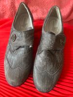 Schuhe Waldläufer Weite H Neu Leder Gr 7 Sachsen - Plauen Vorschau