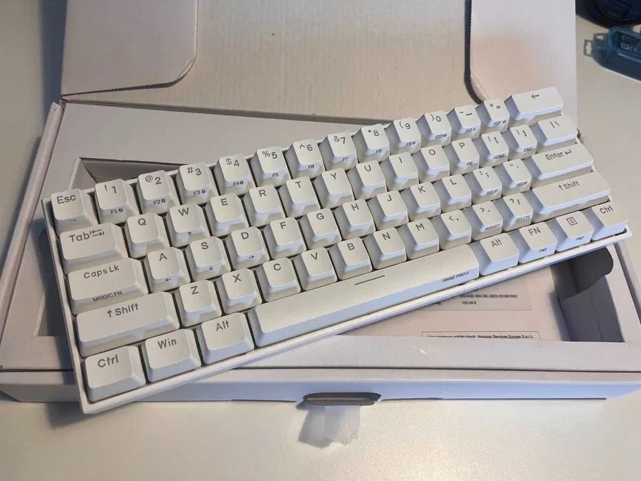 Verkauf/Austausch Tastatur Anne Pro 2 Geteron Red Pro in Augsburg