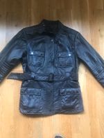 Damen Lederjacke braun Gr. 44 Hannover - Herrenhausen-Stöcken Vorschau