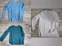 3x Esprit leichte Baumwollpullover XL beige grün blau Baden-Württemberg - Heilbronn Vorschau