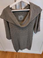 Strickkleid Strickpullover Kleid grau Gr. XS von edc Baden-Württemberg - Konstanz Vorschau