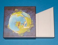 YES Fragile PROMO BOX for JAPAN mini lp CD Roger Dean BOX no CDs Nordrhein-Westfalen - Steinfurt Vorschau