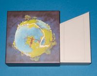 YES Fragile PROMO BOX for JAPAN mini lp CD Roger Dean BOX no CDs Nordrhein-Westfalen - Steinfurt Vorschau