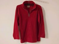 Winterkleidung Kinderkleidung Fleece Pullover Gr. 140 Rot Bayern - Augsburg Vorschau