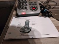 Senioren Schnurlos Telefon Audioline Big Tel 100 mit AB. Nordrhein-Westfalen - Mönchengladbach Vorschau