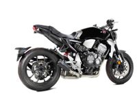 Auspuff Honda CB 1000 R 2018 bis 2024 Takkoni Ixil Mk2 schwarz Niedersachsen - Lohne (Oldenburg) Vorschau