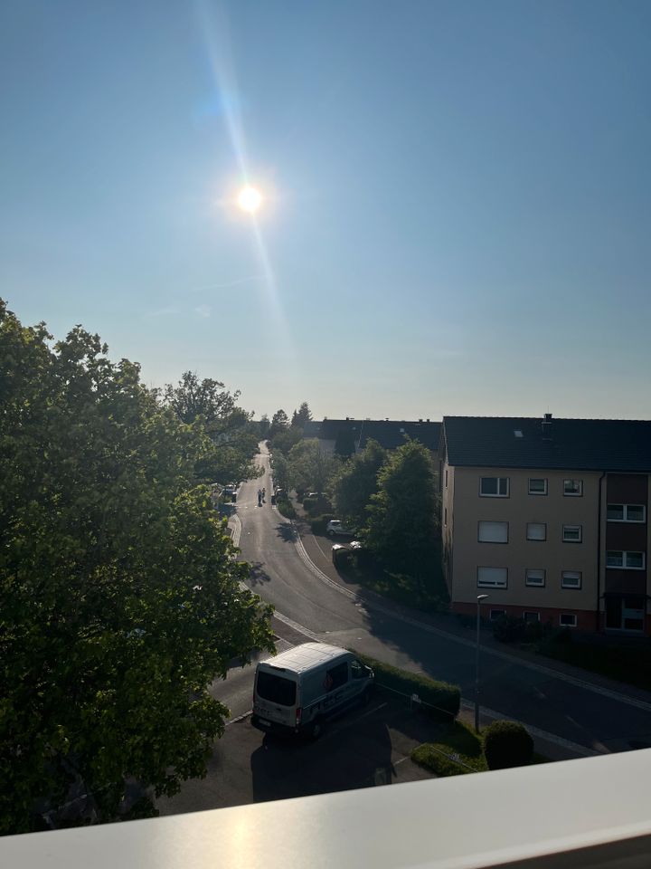 Helle modernisierte 3-Zimmer Wohnung,  EBK, Sulgen in Schramberg