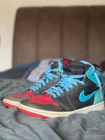 Jordan 1 High OG UNC to Chicago Hessen - Hofheim am Taunus Vorschau