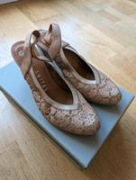 Pumps in Gr. 41 Beige Berlin - Wilmersdorf Vorschau