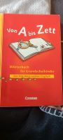 Englisch Wörterbuch Grundschule Nordrhein-Westfalen - Velbert Vorschau