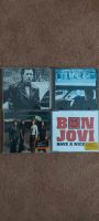 Jon Bon Jovi CD Sammlung 16 Stk. Thüringen - Erfurt Vorschau