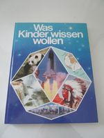 Buch Was Kinder wissen wollen und Der Körper Bayern - Sand a. Main Vorschau