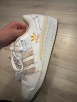 Adidas Forum weiß beige Niedersachsen - Osnabrück Vorschau