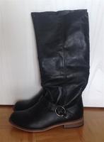 Stiefel (schwarz) Gr. 39 Hessen - Groß-Umstadt Vorschau