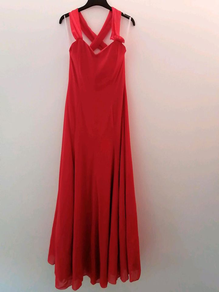 Abendkleid Kleid Rückenfrei in Hamminkeln