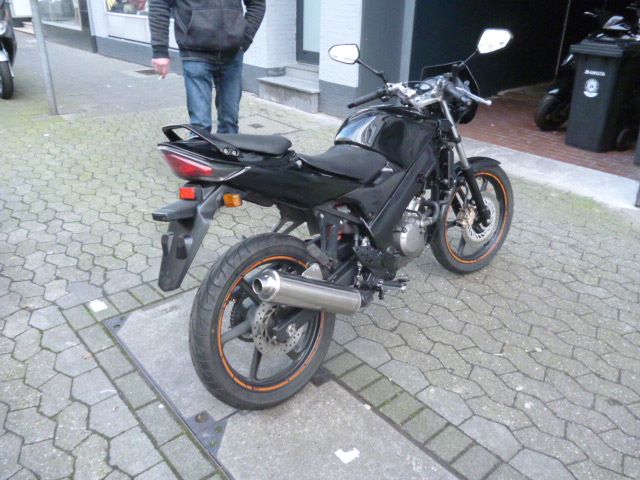 Honda CB 125 in Düsseldorf