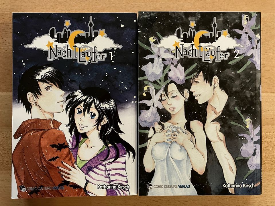Manga Sammlung 1: Serien, One-Shot, Einzelbände (Ändert sich lfd) in Schwarmstedt