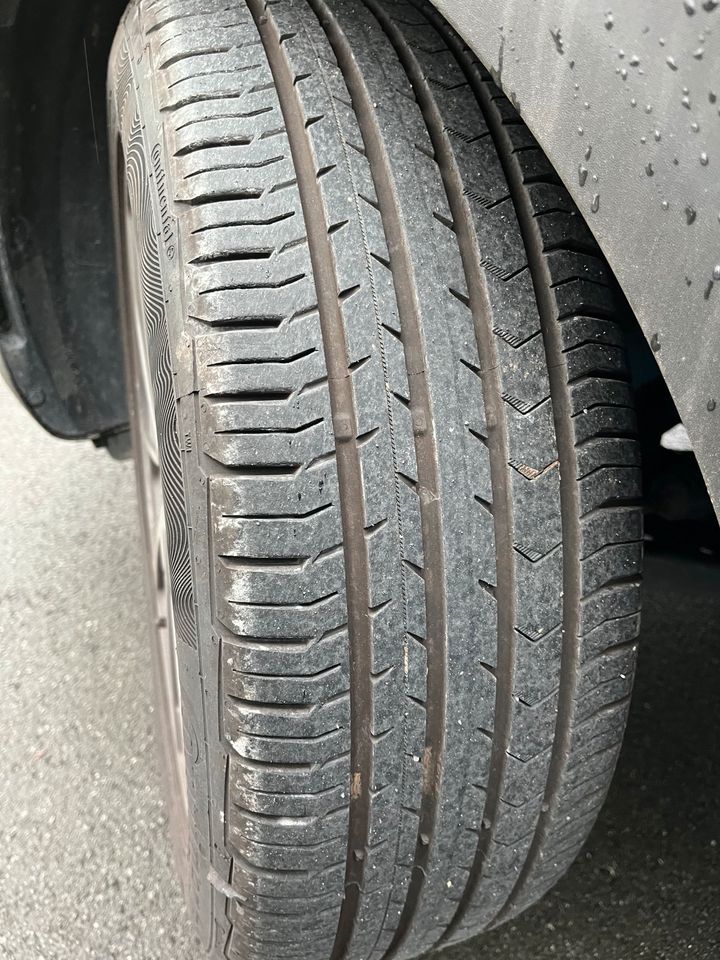 Continental Sommerreifen 205/55 R17 V Neuwertig TOP!!! in Lippstadt