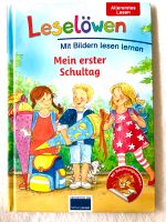 Erstlesebuch Leselöwen Mein erster Schultag Buch Einschulung Baden-Württemberg - Malsch Vorschau