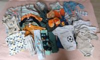Kleider Paket Baby Junge Größe 50-56 Sachsen-Anhalt - Niederndodeleben Vorschau
