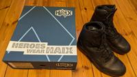Haix Stiefel Ranger BGS 2.0 Schwarz Wandsbek - Hamburg Rahlstedt Vorschau