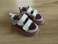 Adidas Sneakers Halbschuhe Mädchen in pink/weiß Gr. 20, wie NEU Sachsen - Freiberg Vorschau