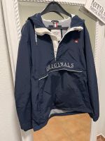 Windbraker Jacke Jack & Jones, Gr L, blau Nordrhein-Westfalen - Wermelskirchen Vorschau