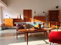 Vintage Mid-Century Möbel 60er 70er Design Sideboard Teak Bauhaus Baden-Württemberg - Emmendingen Vorschau