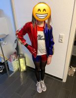 Harley Quinn Kinder Karnevals Kostüm Gr S Rheinland-Pfalz - Mayen Vorschau