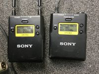 Sony UTX-B03 Funkstrecke Kanal 42-50 Sachsen-Anhalt - Halle Vorschau