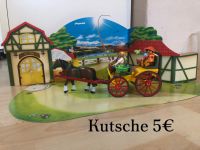 Playmobil Kutsche Kiel - Schreventeich-Hasseldieksdamm Vorschau