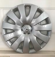 Neu- 3 Original Opel Radkappen Astra J/ Zafira C /17 Zoll Rheinland-Pfalz - Waldalgesheim Vorschau