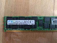 16GB-Riegel DDR3 ECC PC-14900R Samsung HP HPE Dresden - Gorbitz-Süd Vorschau