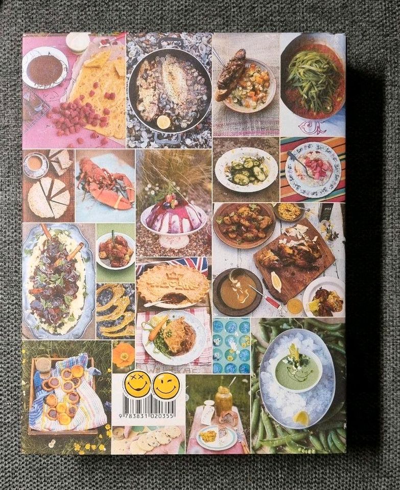 Kochbuch Jamie Oliver "Zu Gast bei Jamie" / "Jamies Amerika" in Lohmar