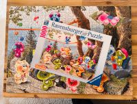 Ravensburger Puzzle - Gelini: Auf zum Picknick - 1000 Teile Niedersachsen - Bassum Vorschau
