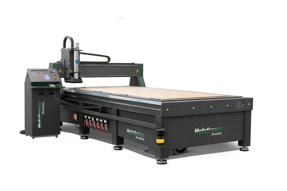 CNC - Holzfraese AXOLOX SPEED 6021 in Hohenstein