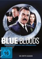 Kult-Serie Blue Bloods Staffel / Season 3 DVD NEU+OVP Brandenburg - Schönefeld Vorschau